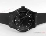 Newst Style Hublot Big Bang Limited Edition Watch Replica All Black